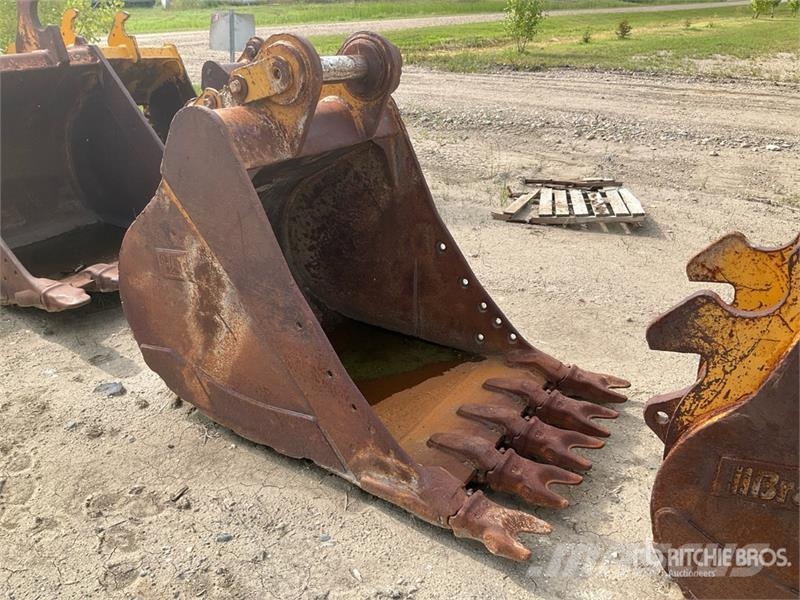 CAT 48 in 1.83 cyd Digging Pin-On Excavator Bucket - F Κουβάδες