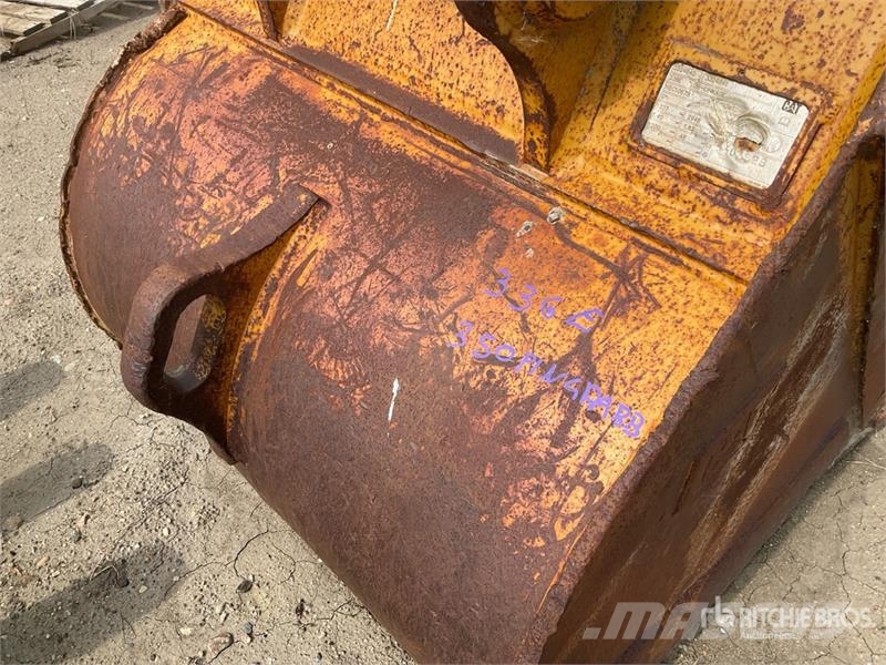 CAT 48 in 1.83 cyd Digging Pin-On Excavator Bucket - F Κουβάδες