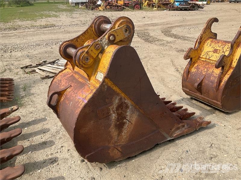 CAT 48 in 1.83 cyd Digging Pin-On Excavator Bucket - F Κουβάδες