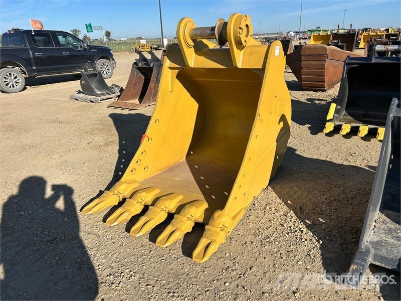 CAT 48 in Digging Pin-On Excavator Bucket - Fits Cat 3 دلاء