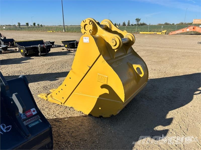 CAT 48 in Digging Pin-On Excavator Bucket - Fits Cat 3 دلاء