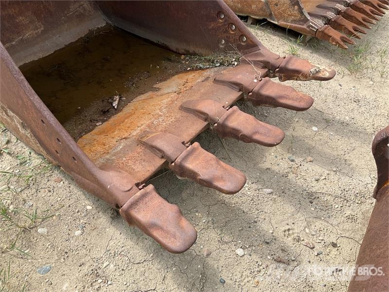 CAT 48 in Q/C Digging Excavator Bucket - Fits Cat 400 Κουβάδες
