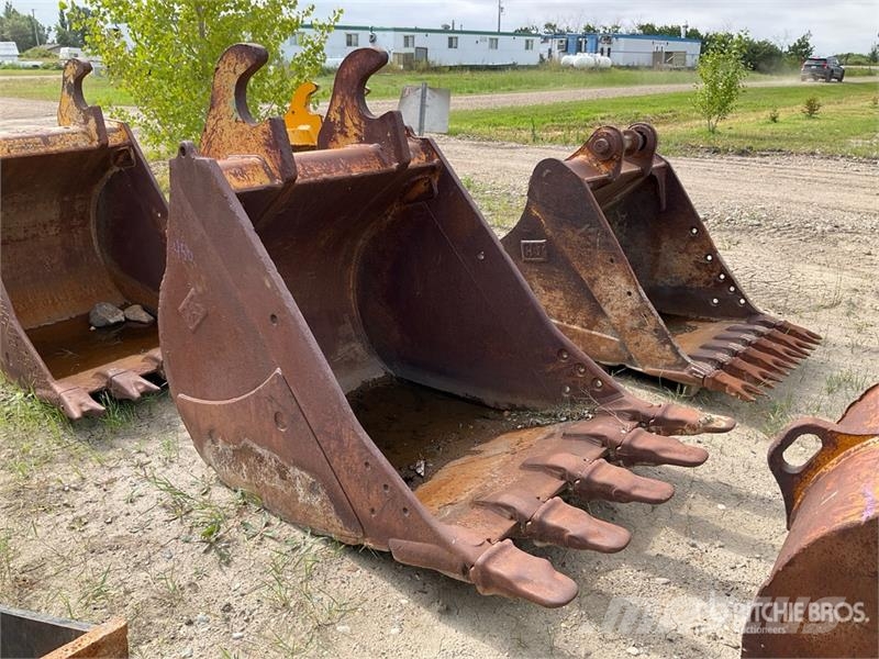 CAT 48 in Q/C Digging Excavator Bucket - Fits Cat 400 Κουβάδες