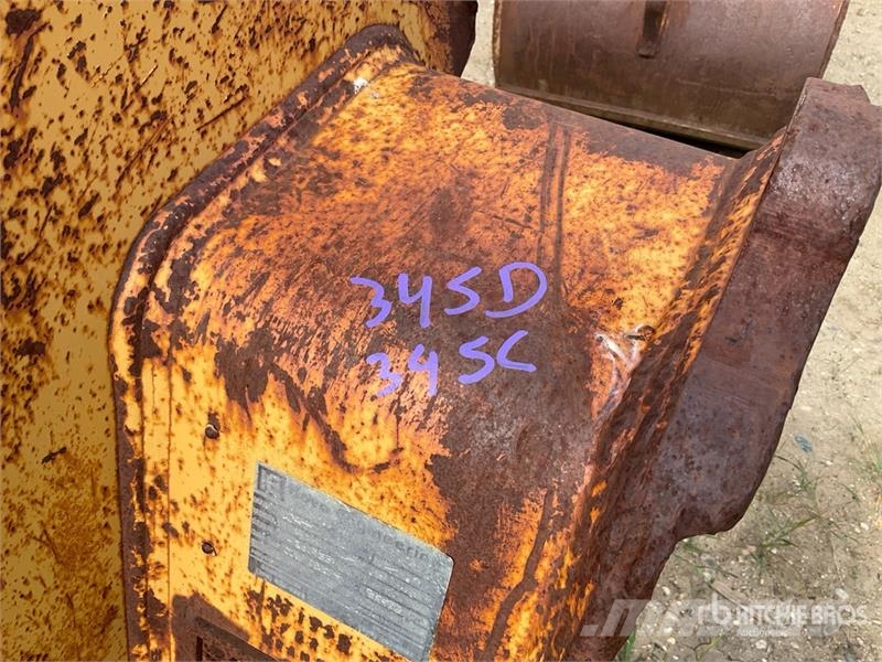 CAT 48 in Q/C Digging Excavator Bucket - Fits Cat 400 Κουβάδες