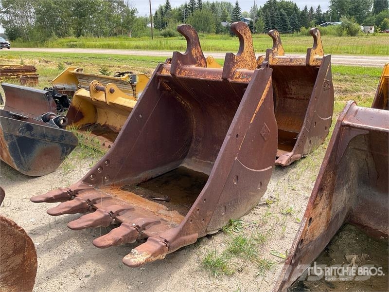 CAT 48 in Q/C Digging Excavator Bucket - Fits Cat 400 Κουβάδες