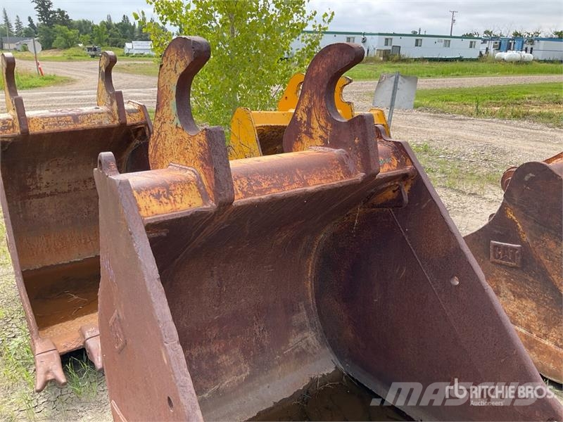 CAT 48 in Q/C Digging Excavator Bucket - Fits Cat 400 Κουβάδες