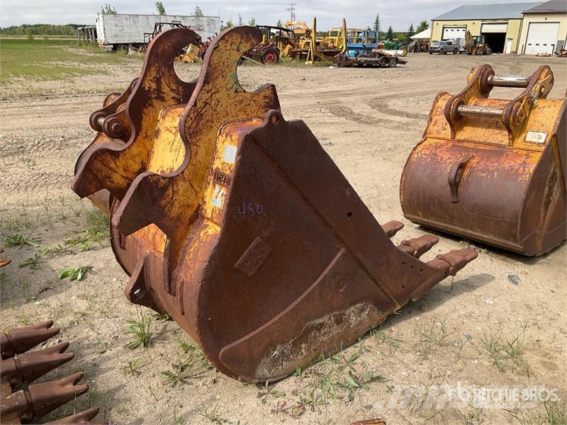 CAT 48 in Q/C Digging Excavator Bucket - Fits Cat 400 Κουβάδες