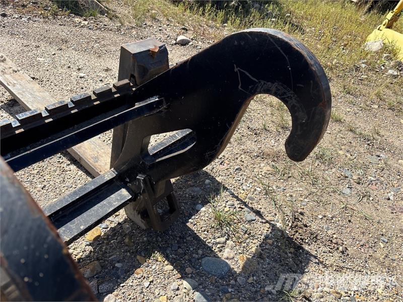 CAT 48 in Wheel Loader Forks - Fits Cat 924 Gabeln