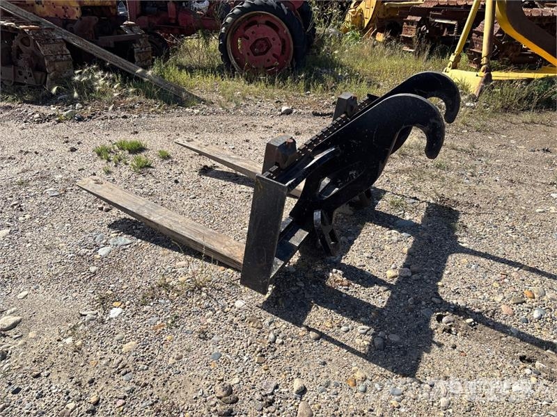CAT 48 in Wheel Loader Forks - Fits Cat 924 Gabeln
