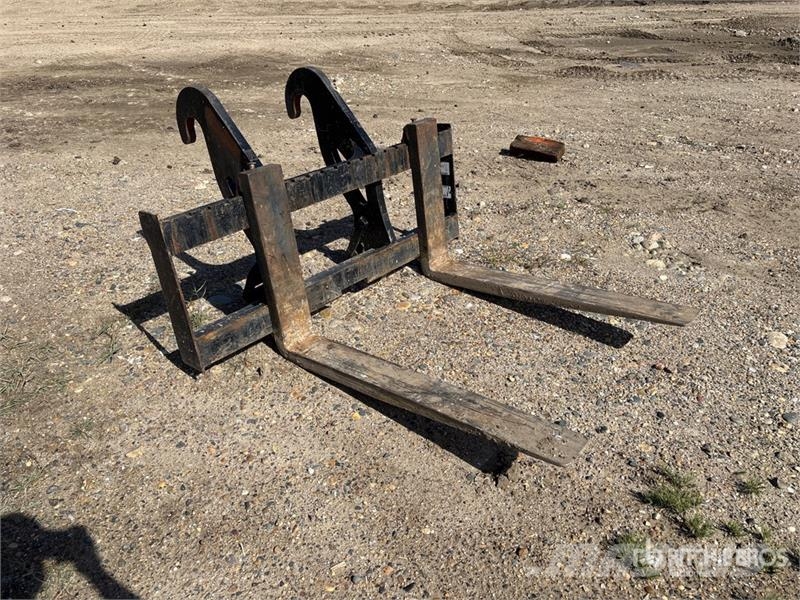CAT 48 in Wheel Loader Forks - Fits Cat 924 Gabeln
