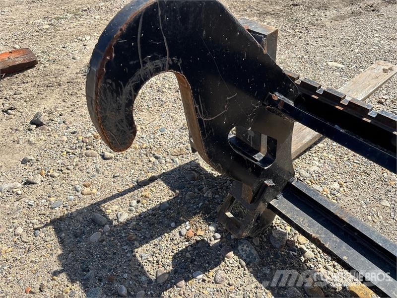 CAT 48 in Wheel Loader Forks - Fits Cat 924 Gabeln