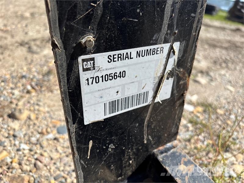 CAT 48 in Wheel Loader Forks - Fits Cat 924 Gabeln