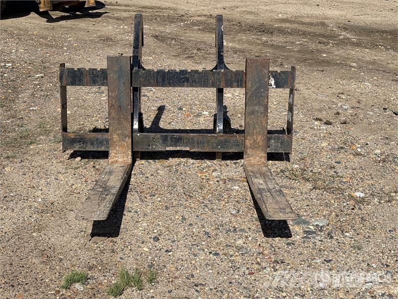 CAT 48 in Wheel Loader Forks - Fits Cat 924 Gabeln