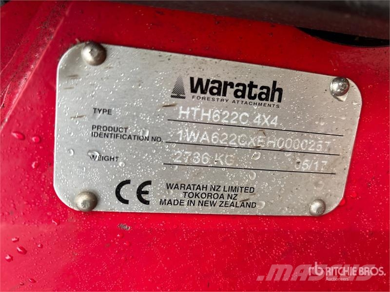 CAT 538GF Processor Procesadoras y cortadoras de leña