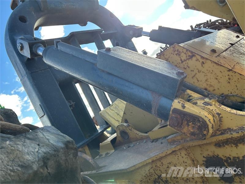 CAT 545 4x4 Skidder Трелевочные трактора