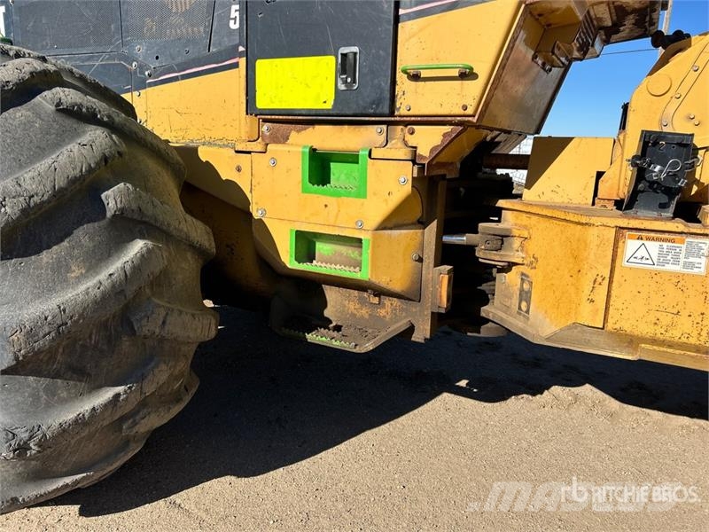 CAT 545 4x4 Skidder Трелевочные трактора