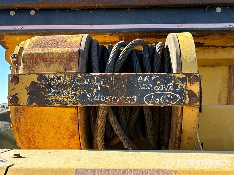 CAT 545 4x4 Skidder Трелевочные трактора