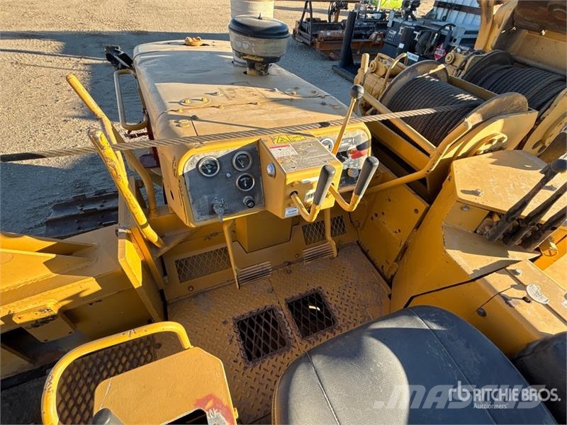 CAT 561D Torupaigaldajad