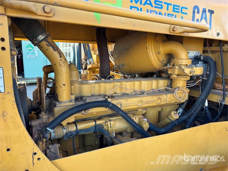 CAT 561D Torupaigaldajad