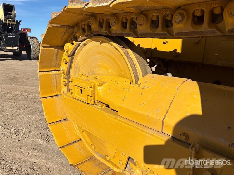 CAT 561D رافعات مد أنابيب