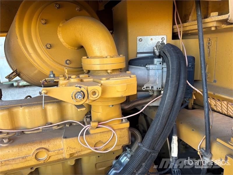 CAT 561D Torupaigaldajad
