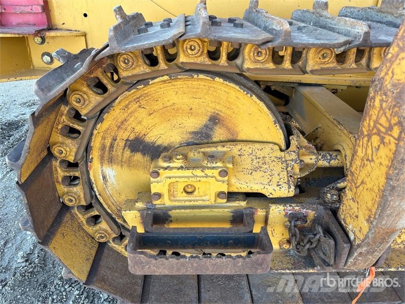 CAT 561D Torupaigaldajad