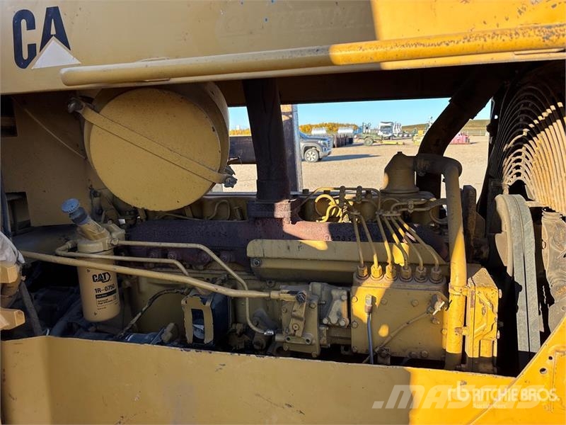 CAT 561D Torupaigaldajad