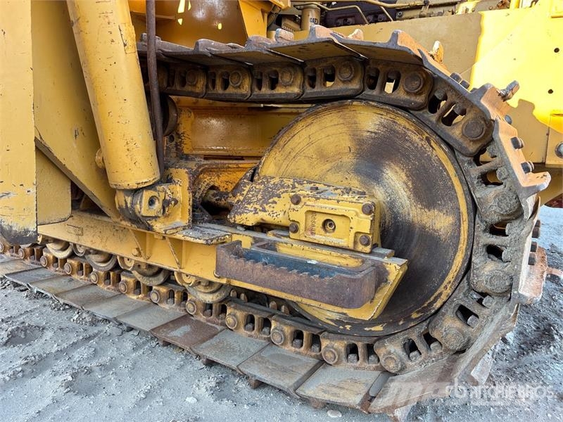 CAT 561D Torupaigaldajad