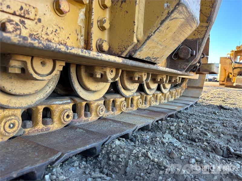 CAT 561D Torupaigaldajad