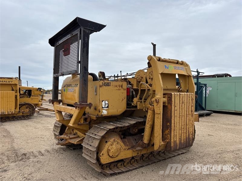 CAT 561D Rohrverlegeraupen
