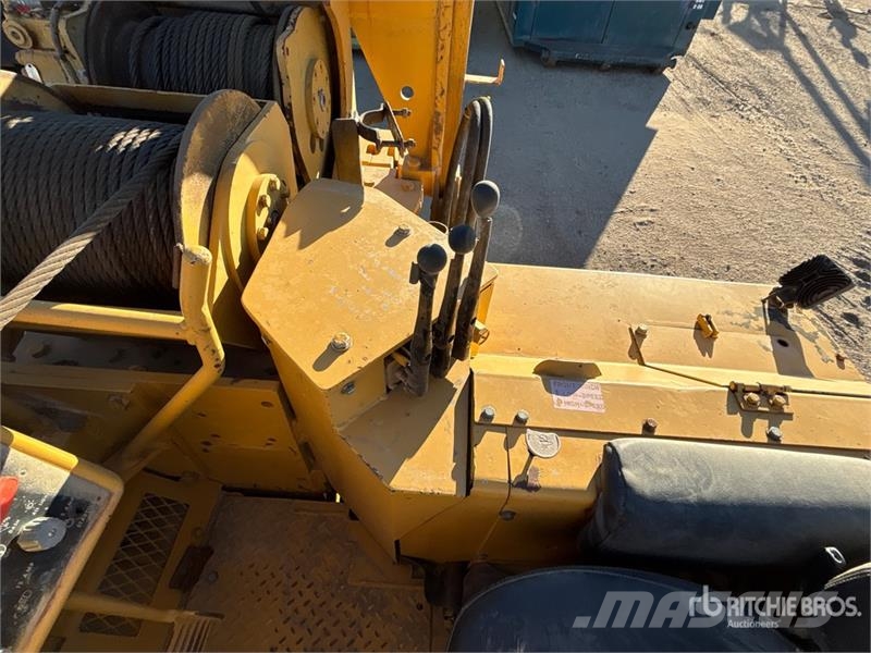 CAT 561D Torupaigaldajad