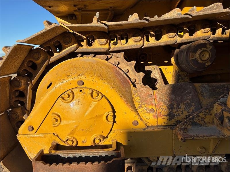 CAT 561D Torupaigaldajad