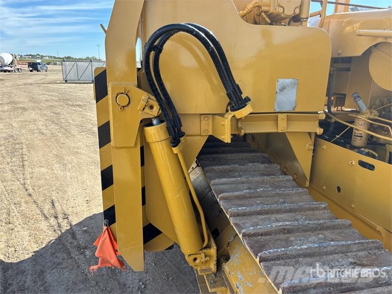 CAT 561D رافعات مد أنابيب
