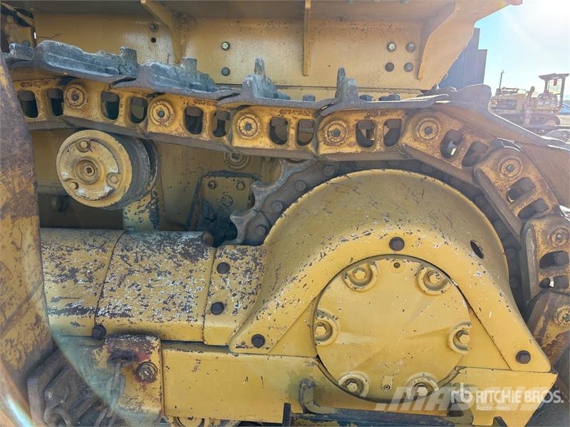 CAT 561D Torupaigaldajad
