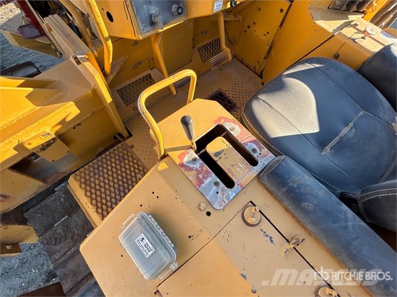 CAT 561D Torupaigaldajad