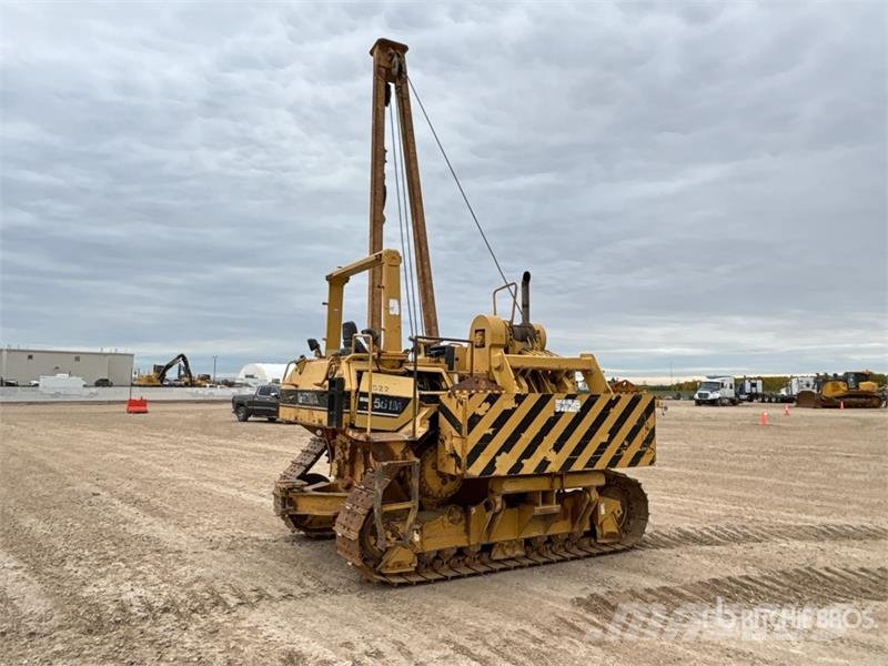 CAT 561M Poseur de canalisation