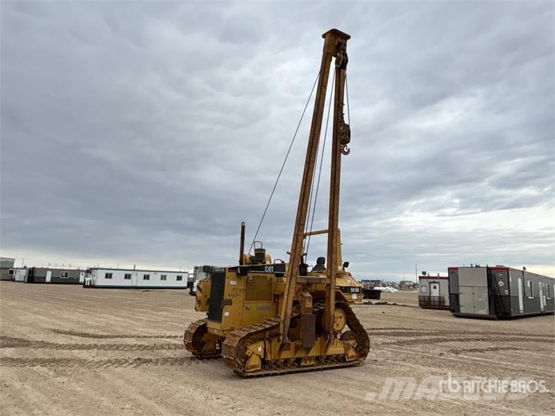 CAT 561M Poseur de canalisation