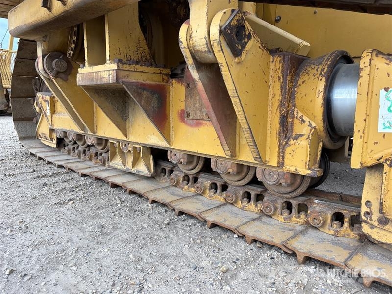 CAT 561M Poseur de canalisation