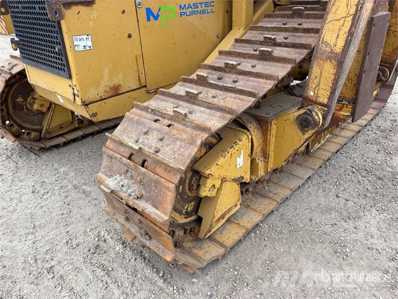 CAT 561M Poseur de canalisation