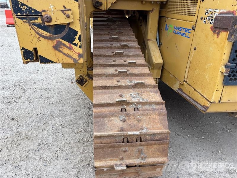 CAT 561M Poseur de canalisation