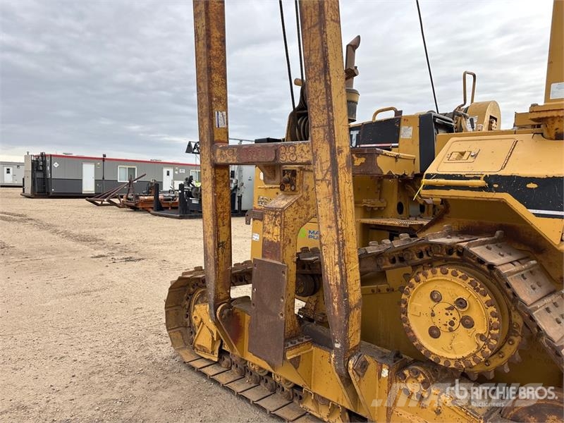 CAT 561M Poseur de canalisation