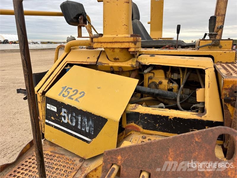 CAT 561M Poseur de canalisation