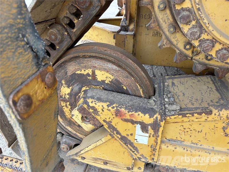 CAT 561M Poseur de canalisation