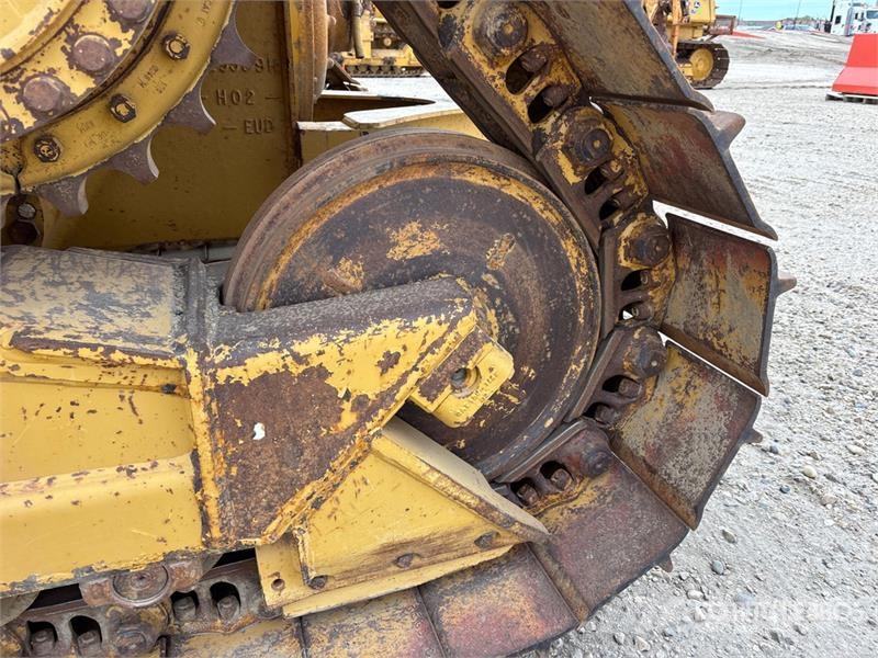CAT 561M Poseur de canalisation
