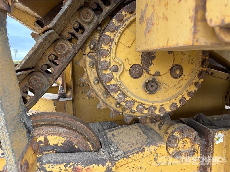CAT 561M Poseur de canalisation