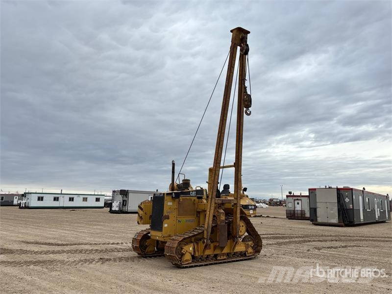 CAT 561M Poseur de canalisation