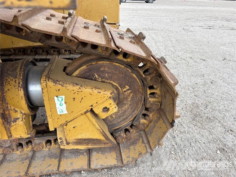 CAT 561M Poseur de canalisation