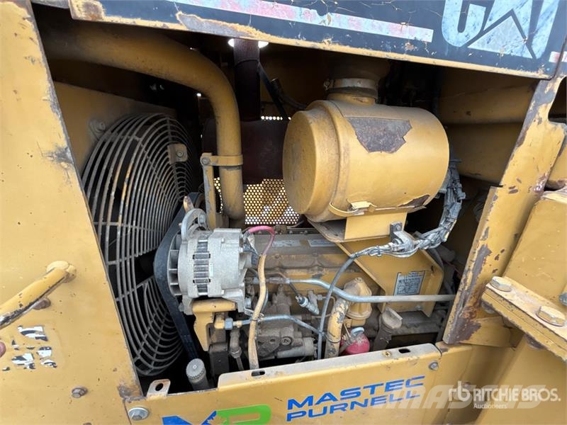 CAT 561M Poseur de canalisation