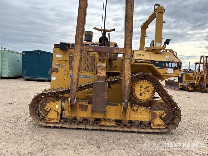 CAT 561M Poseur de canalisation