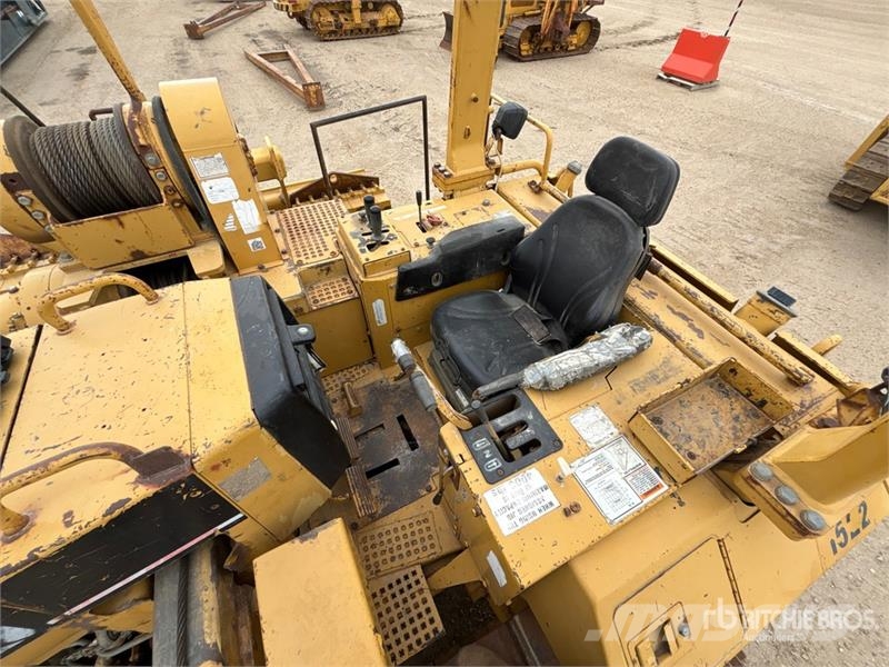 CAT 561M Poseur de canalisation